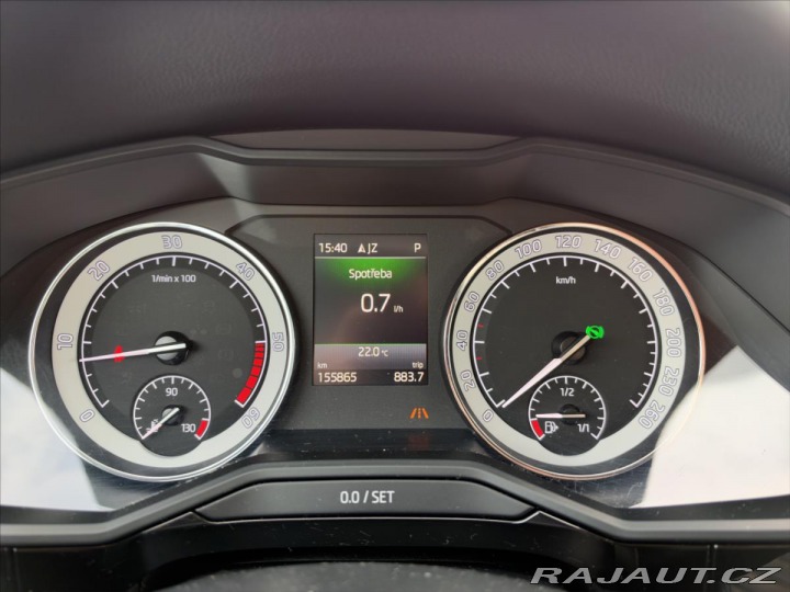 Škoda Superb 2,0 TDi DSG L&K*Panor 2018