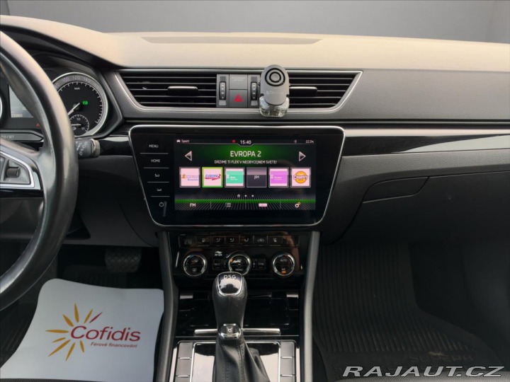 Škoda Superb 2,0 TDi DSG L&K*Panor 2018