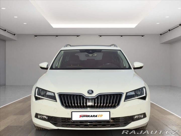 Škoda Superb 2,0 TDi DSG L&K*Panor 2018