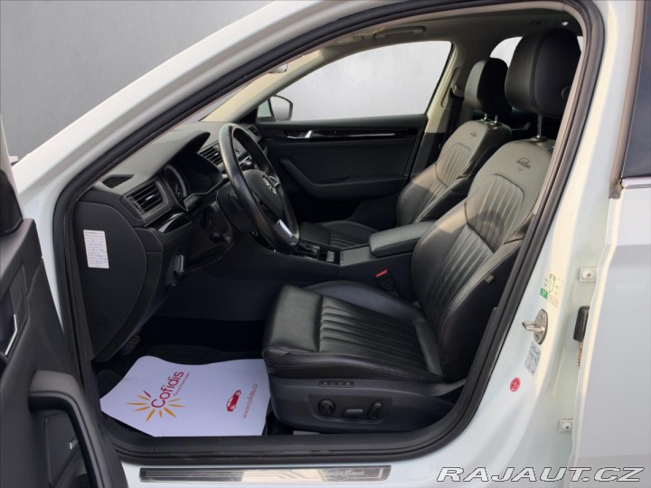 Škoda Superb 2,0 TDi DSG L&K*Panor 2018