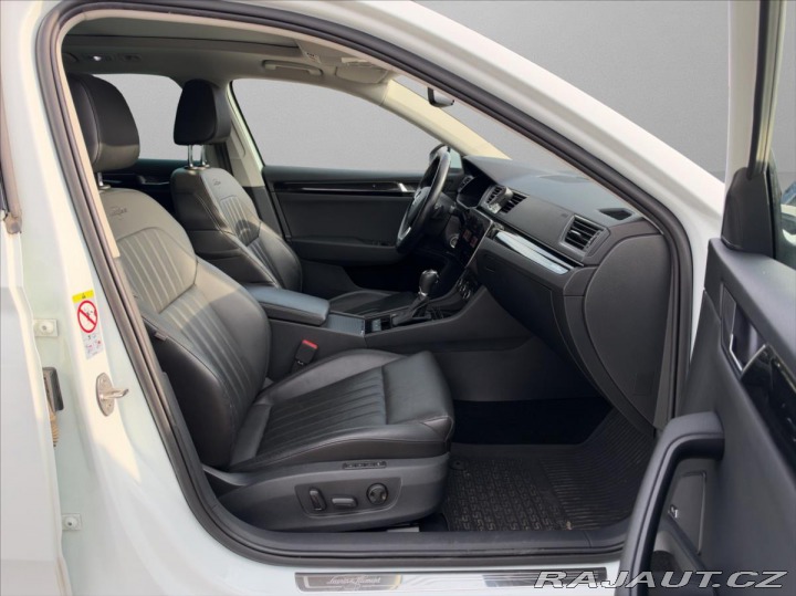 Škoda Superb 2,0 TDi DSG L&K*Panor 2018