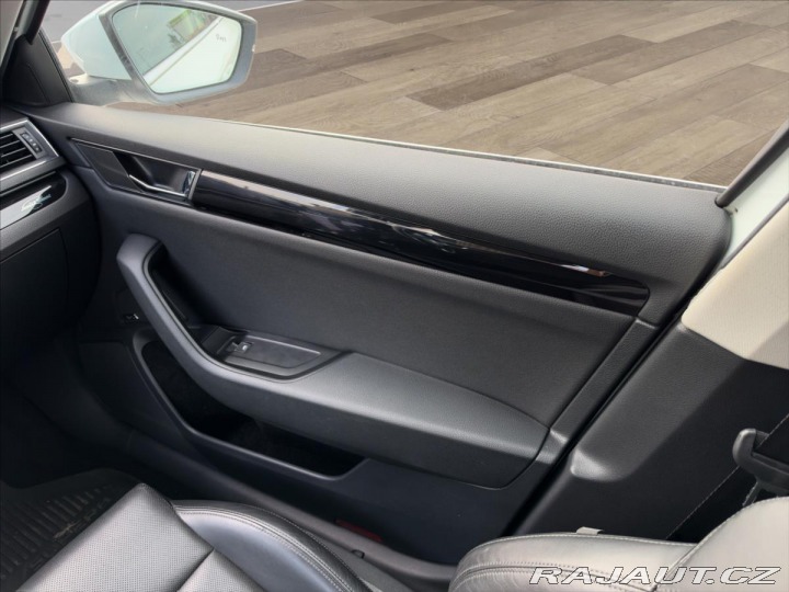 Škoda Superb 2,0 TDi DSG L&K*Panor 2018