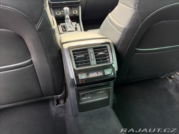 Škoda Superb 2,0 TDi DSG L&K*Panor 2018