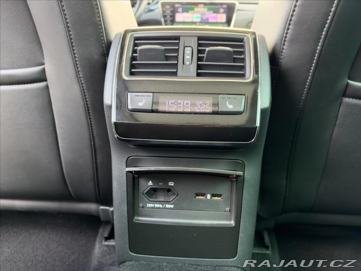 Škoda Superb 2,0 TDi DSG L&K*Panor 2018