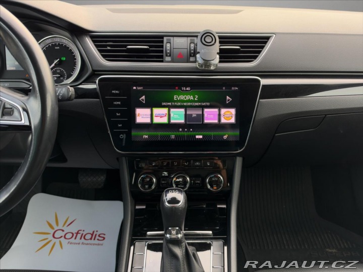 Škoda Superb 2,0 TDi DSG L&K*Panor 2018