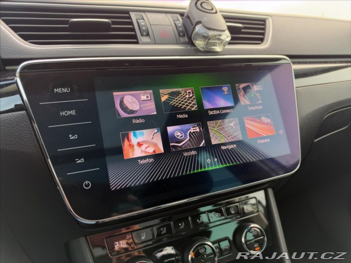 Škoda Superb 2,0 TDi DSG L&K*Panor 2018