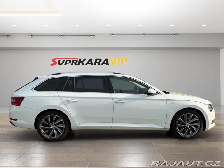 Škoda Superb 2,0 TDi DSG L&K*Panor 2018
