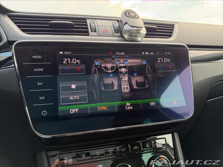 Škoda Superb 2,0 TDi DSG L&K*Panor 2018