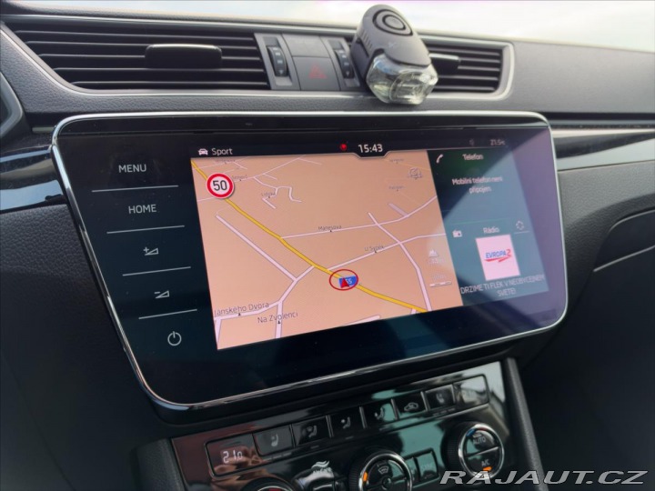 Škoda Superb 2,0 TDi DSG L&K*Panor 2018