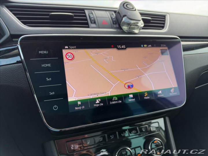 Škoda Superb 2,0 TDi DSG L&K*Panor 2018