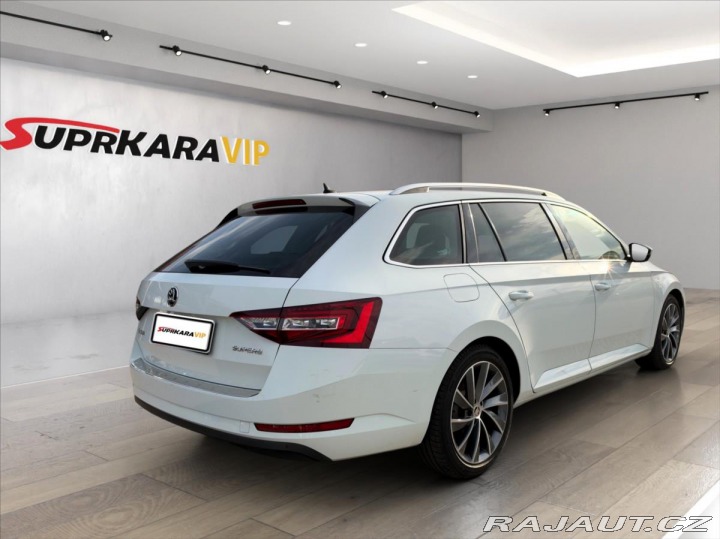 Škoda Superb 2,0 TDi DSG L&K*Panor 2018