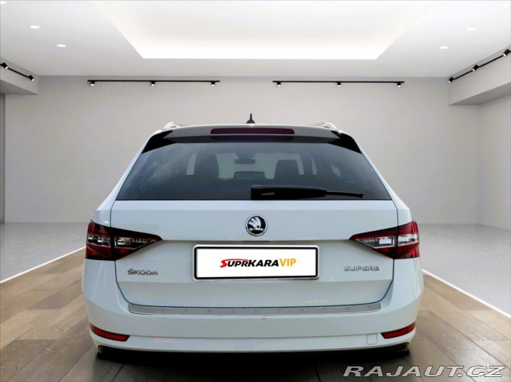 Škoda Superb 2,0 TDi DSG L&K*Panor 2018