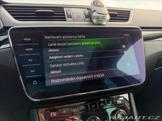 Škoda Superb 2,0 TDi DSG L&K*Panor 2018