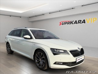 Škoda Superb 2,0 TDi DSG L&K*Panor 2018