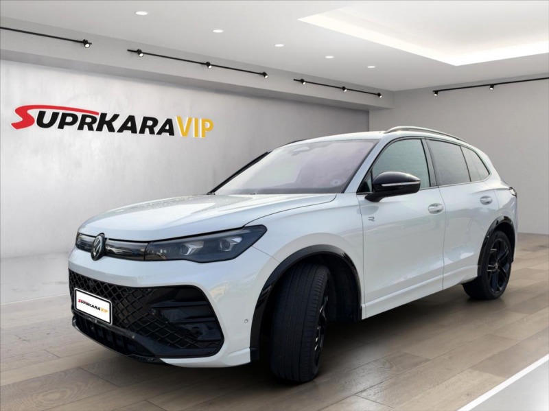 Volkswagen Tiguan 2,0 TDi R-Line*Néz.Topení