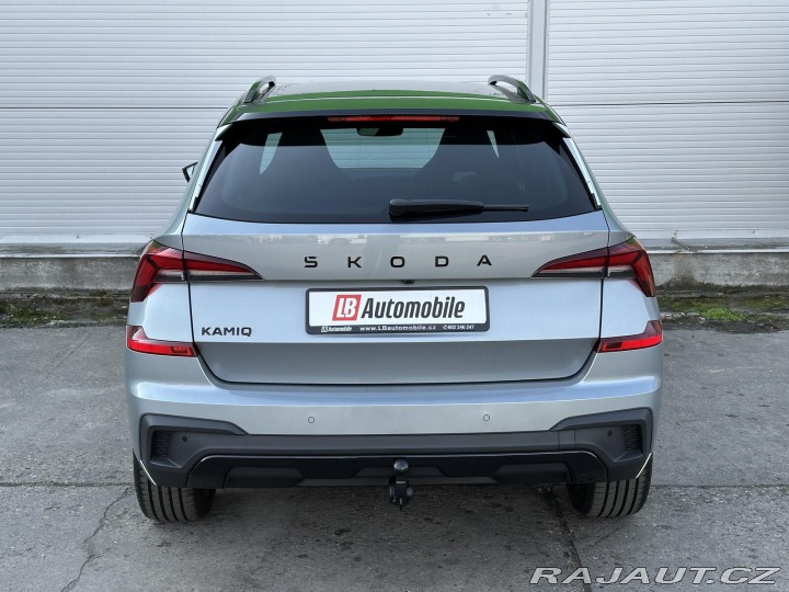 Škoda Kamiq 1.0TSi DSG Monte Carlo 11 2026