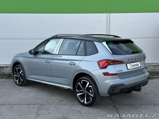 Škoda Kamiq 1.0TSi DSG Monte Carlo 11 2026