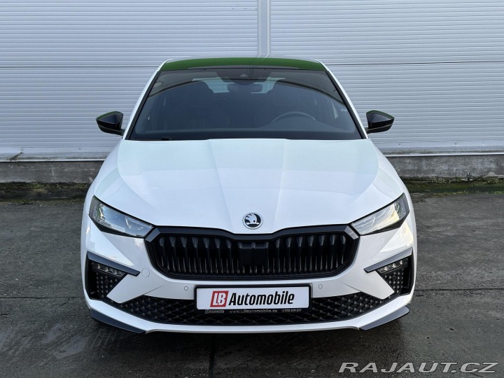 Škoda Scala 1.0TSi DSG Monte Carlo 11 2026