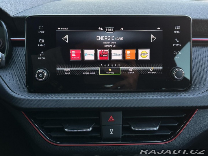 Škoda Scala 1.0TSi DSG Monte Carlo 11 2026