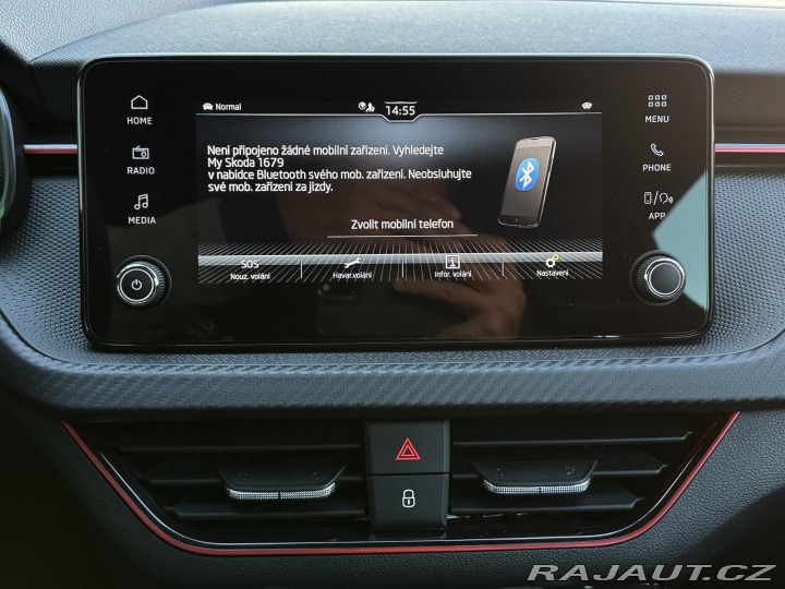 Škoda Scala 1.0TSi DSG Monte Carlo 11 2026