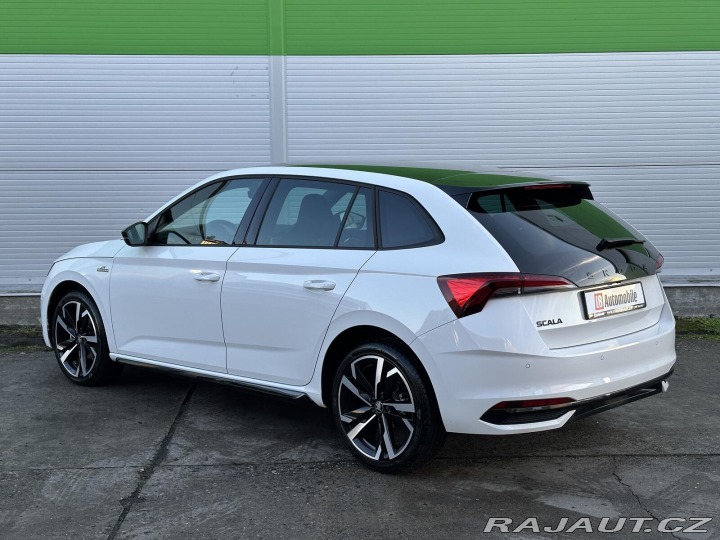 Škoda Scala 1.0TSi DSG Monte Carlo 11 2026