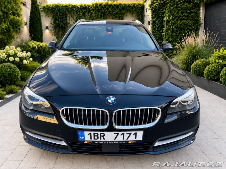 BMW 5 520 D touring 2014