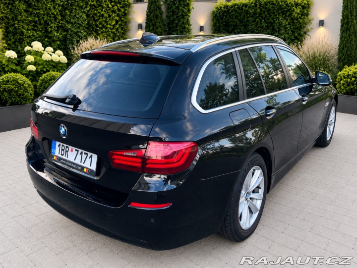 BMW 5 520 D touring 2014