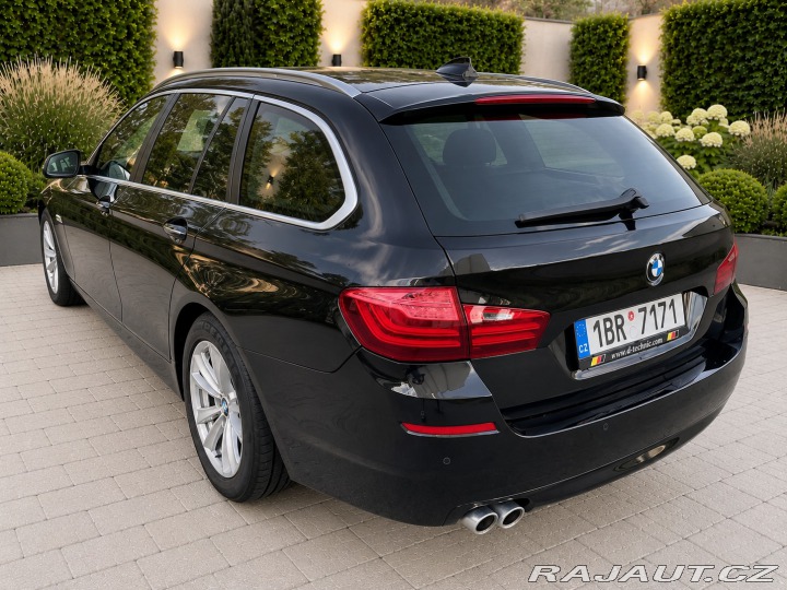 BMW 5 520 D touring 2014