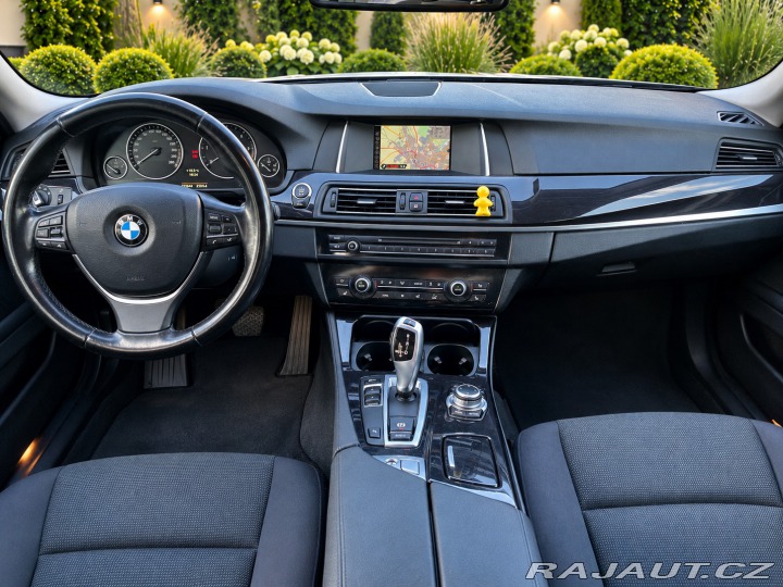 BMW 5 520 D touring 2014