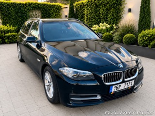 BMW 5 520 D touring 2014