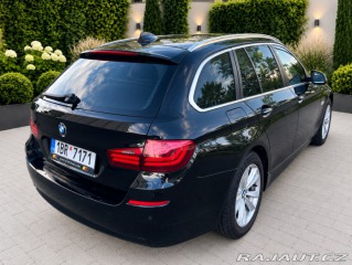 BMW 5 520 D touring 2014