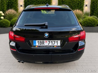 BMW 5 520 D touring 2014