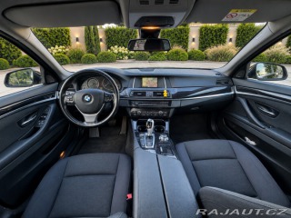 BMW 5 520 D touring 2014