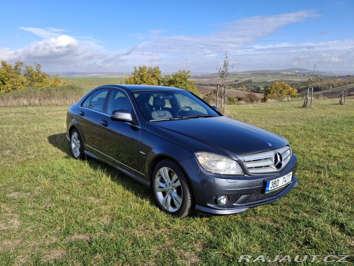 Mercedes-Benz C C320cdi 2008