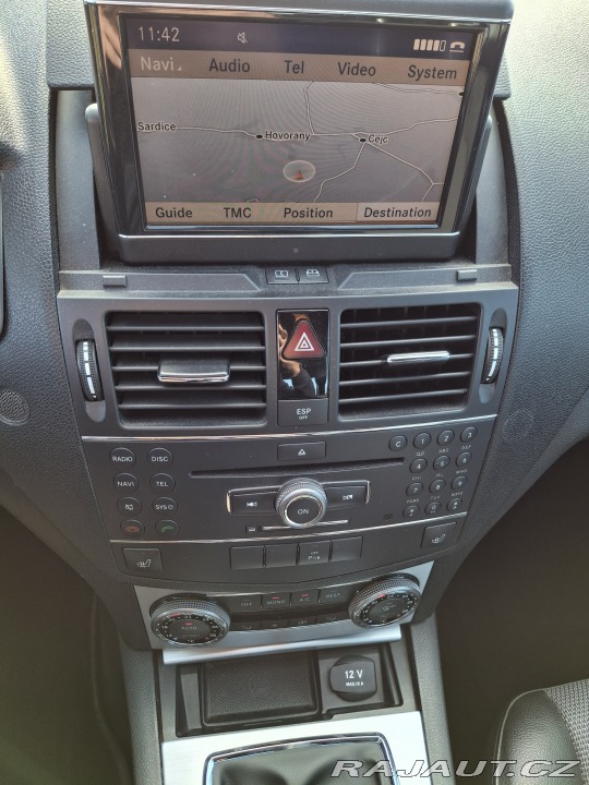 Mercedes-Benz C C320cdi 2008