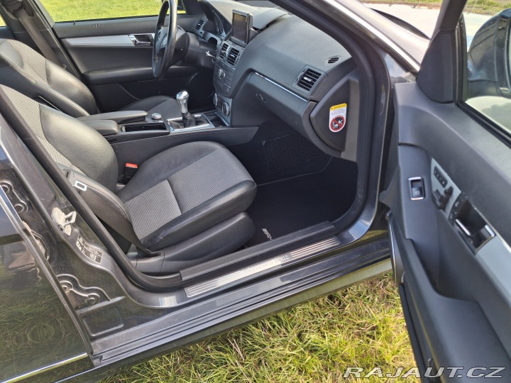 Mercedes-Benz C C320cdi 2008