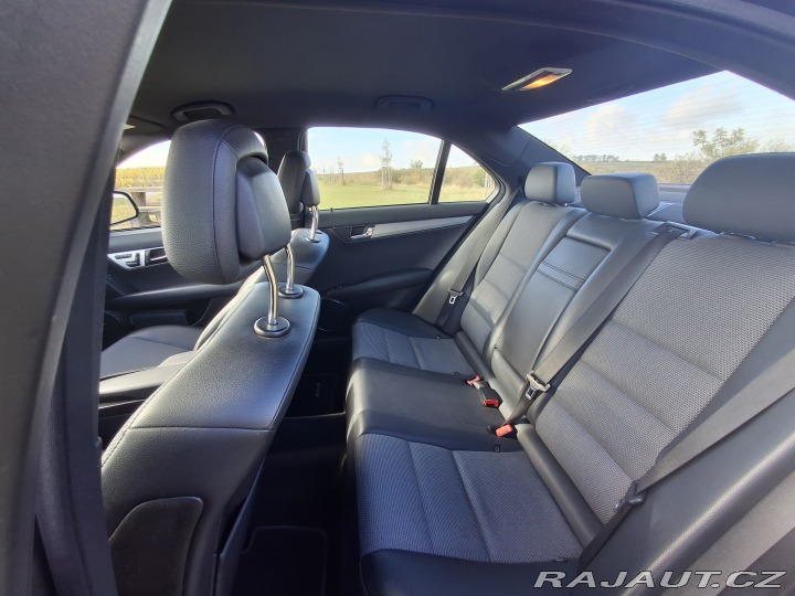Mercedes-Benz C C320cdi 2008