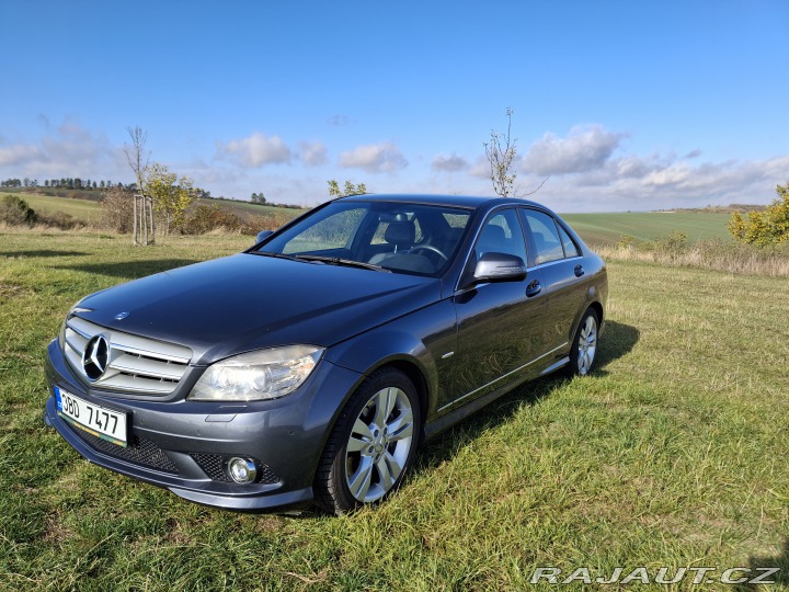 Mercedes-Benz C C320cdi 2008