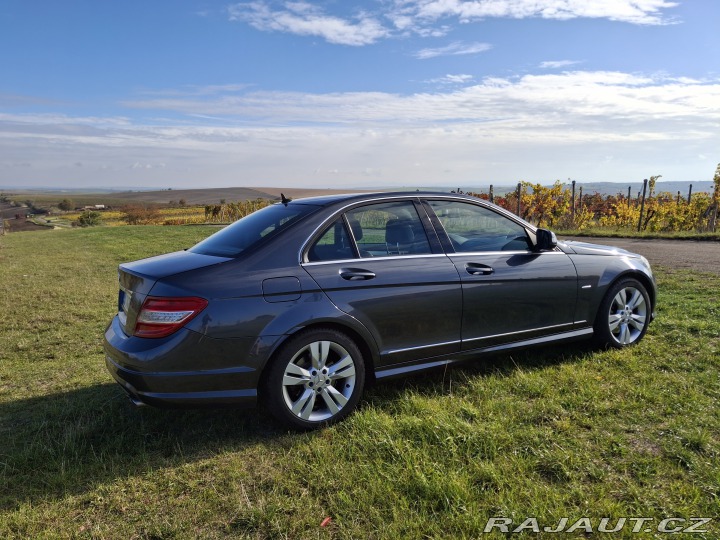 Mercedes-Benz C C320cdi 2008