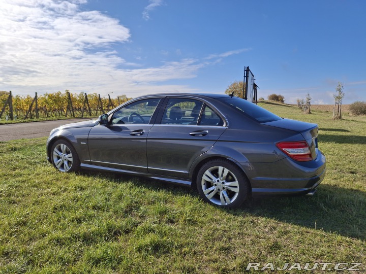 Mercedes-Benz C C320cdi 2008