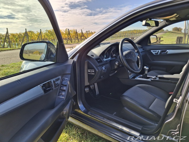 Mercedes-Benz C C320cdi 2008