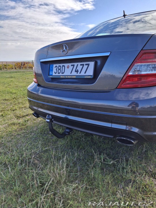 Mercedes-Benz C C320cdi 2008