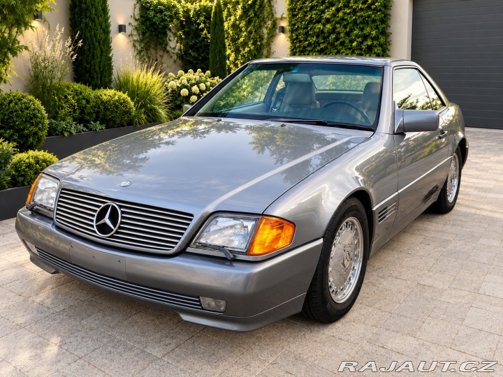 Mercedes-Benz SL 500 1990