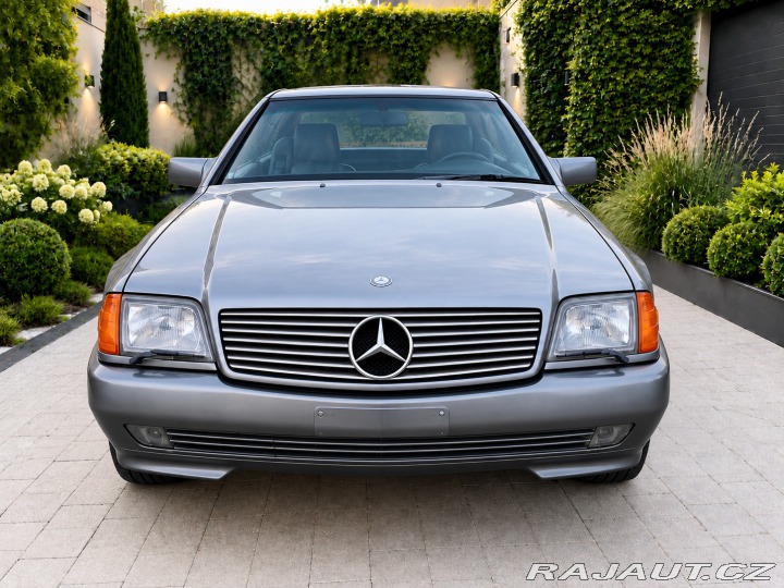 Mercedes-Benz SL 500 1990