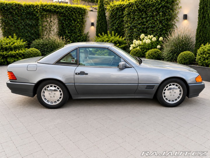 Mercedes-Benz SL 500 1990