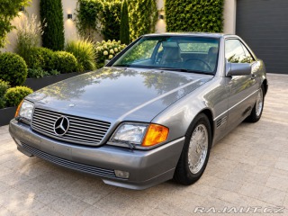 Mercedes-Benz SL 500 1990