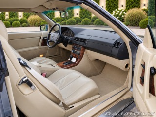 Mercedes-Benz SL 500 1990