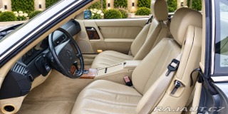 Mercedes-Benz SL 500 1990