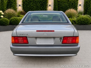 Mercedes-Benz SL 500 1990