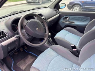 Renault Clio 1.1 16V, výkon 55 kW 2005
